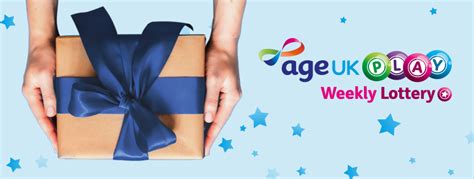 age to play lottery|Age UK Weekly Charity Lottery .